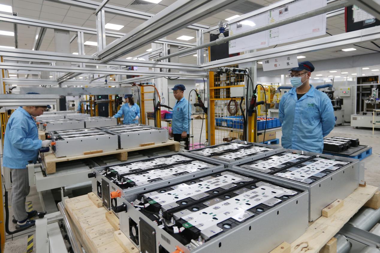 淮北十年腾飞 产业经济跃升与网络技术服务的深度融合