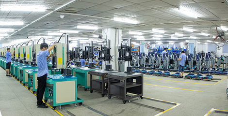 省心省力,声峰超声波设备代工&ldquo;一站式&rdquo;服务